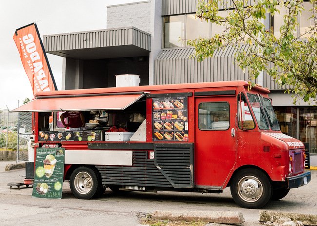 custom food trucks